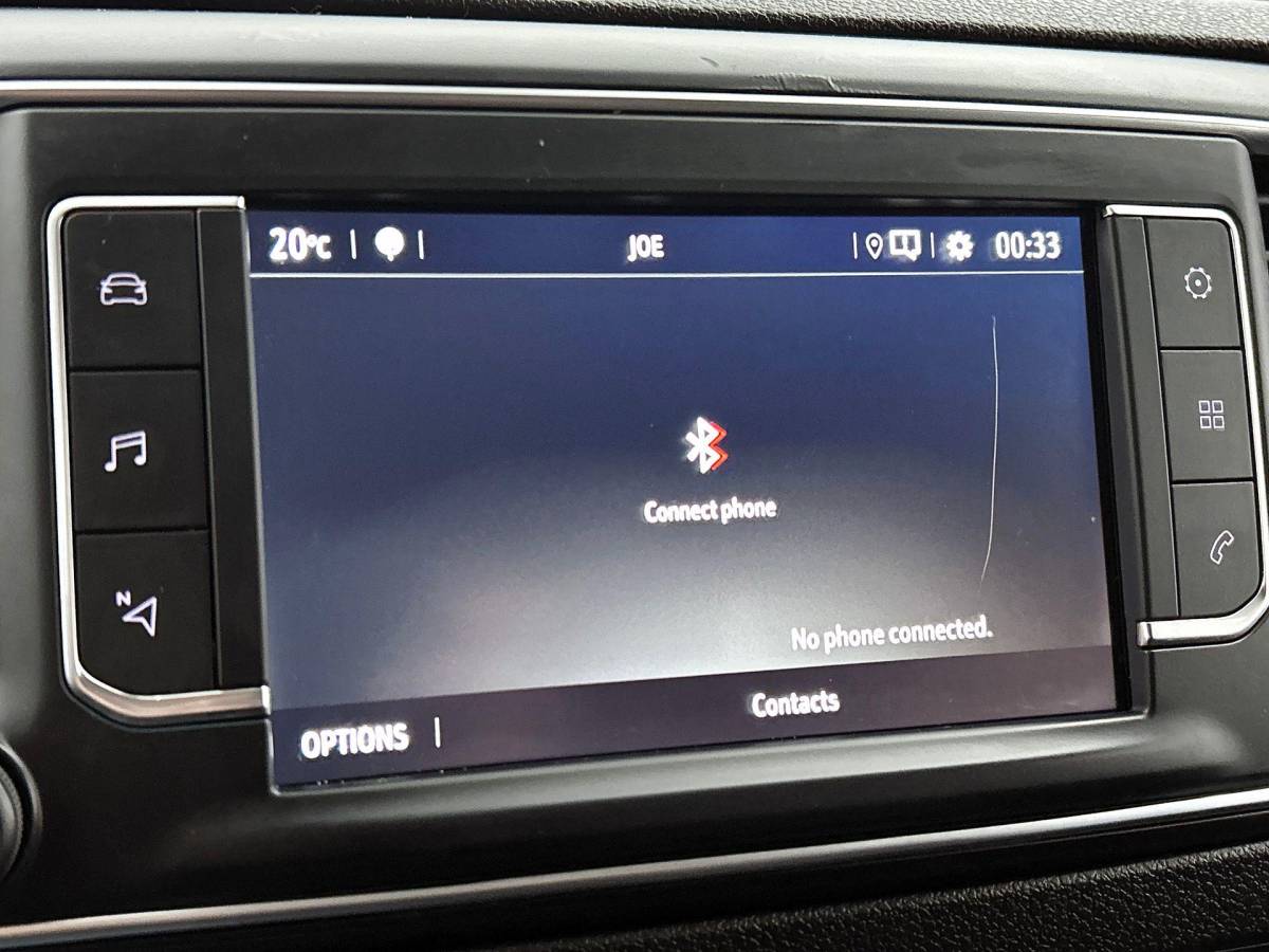 Opel Vivaro Opel Vivaro 2.0 145PK L3 Automaat Airco Cruise Control