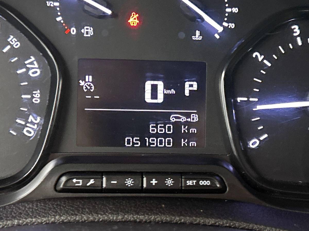 Opel Vivaro Opel Vivaro 2.0 145PK L3 Automaat Airco Cruise Control