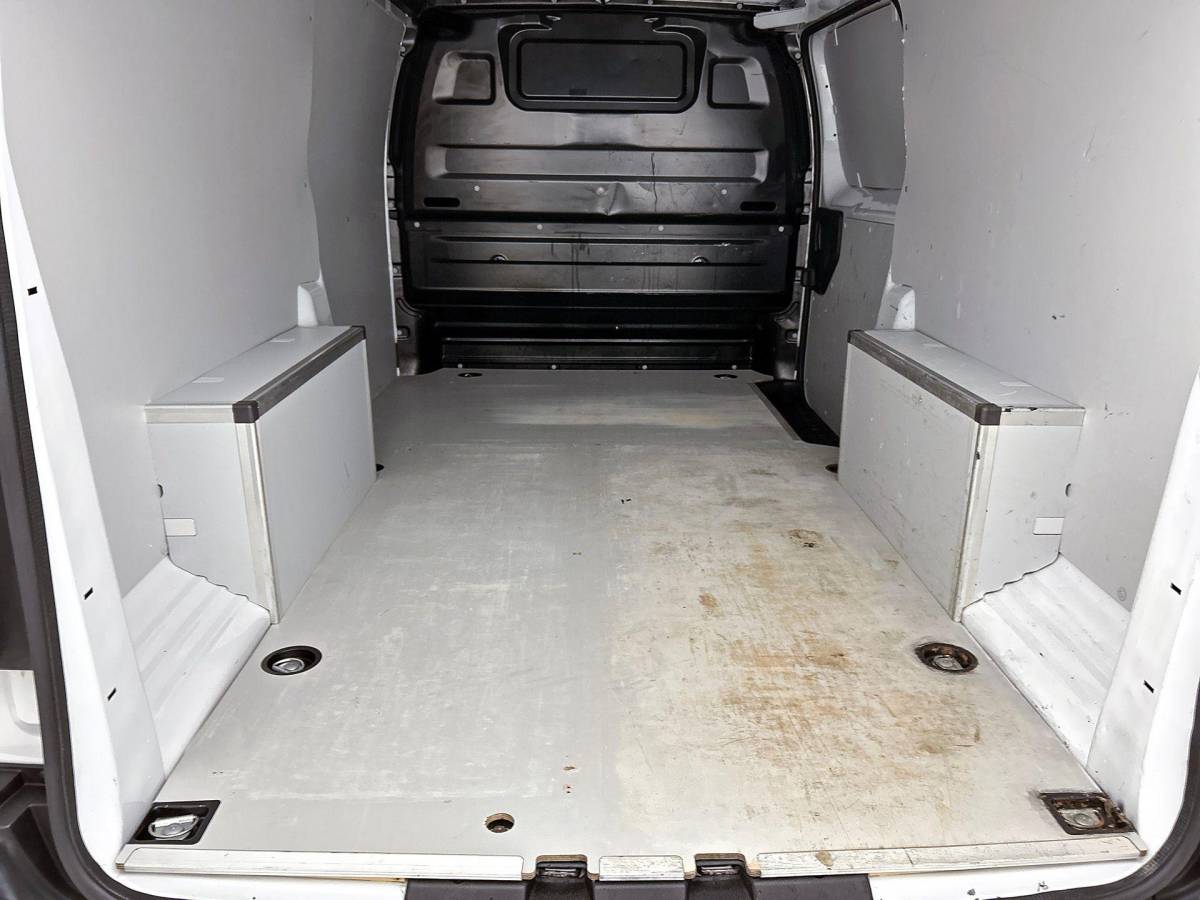 Opel Vivaro Opel Vivaro 2.0 145PK L3 Automaat Airco Cruise Control