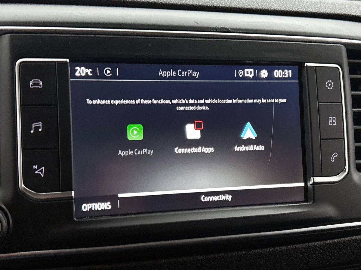 Opel Vivaro Opel Vivaro 2.0 145PK L3 Automaat Airco Cruise Control