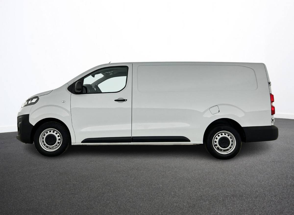 Opel Vivaro Opel Vivaro 2.0 145PK L3 Automaat Airco Cruise Control
