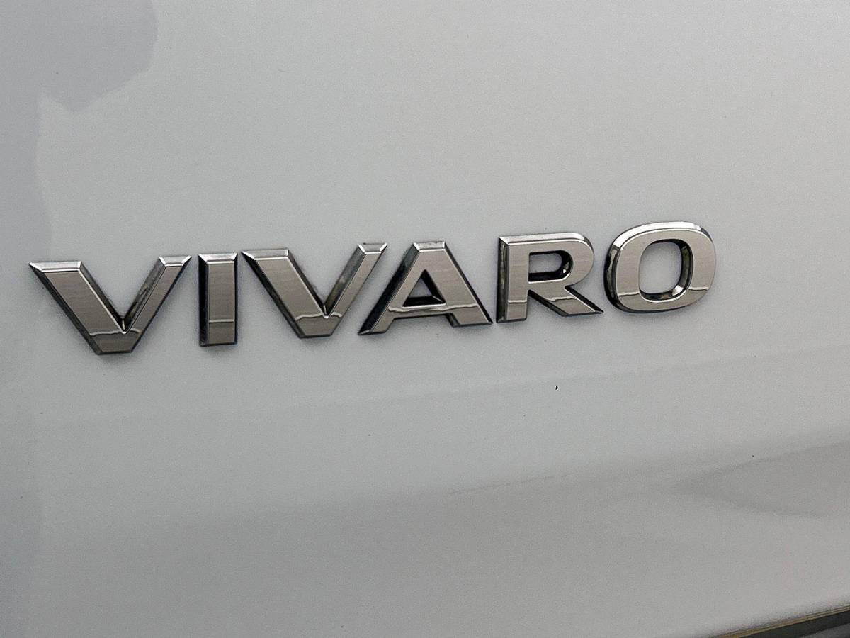 Opel Vivaro Opel Vivaro 2.0 145PK L3 Automaat Airco Cruise Control