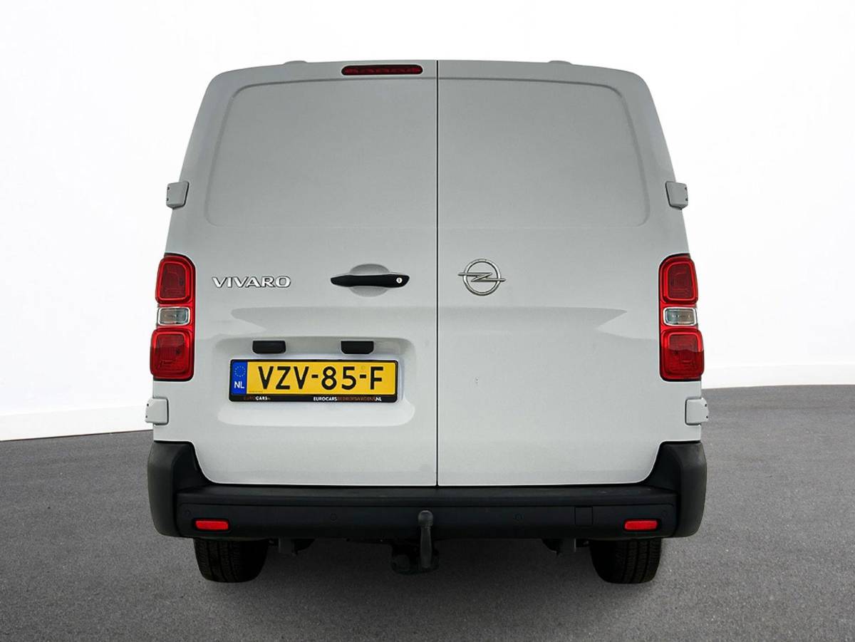 Opel Vivaro Opel Vivaro 2.0 145PK L3 Automaat Airco Cruise Control
