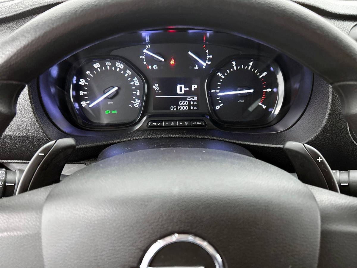 Opel Vivaro Opel Vivaro 2.0 145PK L3 Automaat Airco Cruise Control