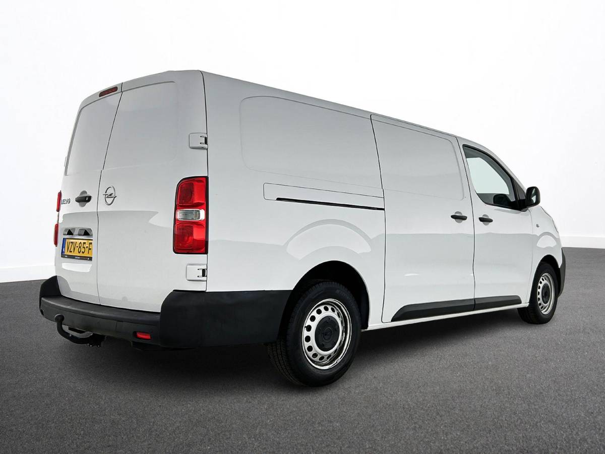 Opel Vivaro Opel Vivaro 2.0 145PK L3 Automaat Airco Cruise Control