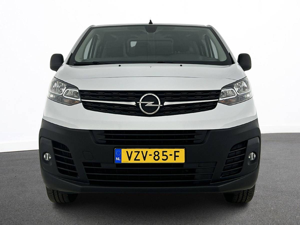 Opel Vivaro Opel Vivaro 2.0 145PK L3 Automaat Airco Cruise Control