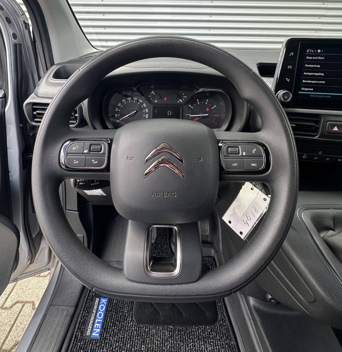 Citroën Berlingo Citroen Berlingo 1.5 BlueHDI Airco|Navi|Cruise|Carplay MARGE