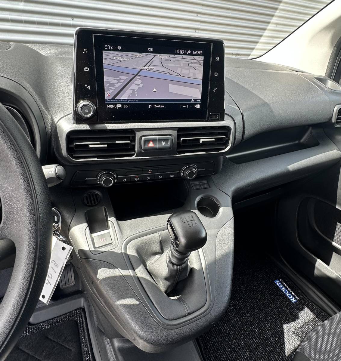 Citroën Berlingo Citroen Berlingo 1.5 BlueHDI Airco|Navi|Cruise|Carplay MARGE