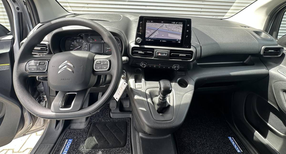 Citroën Berlingo Citroen Berlingo 1.5 BlueHDI Airco|Navi|Cruise|Carplay MARGE