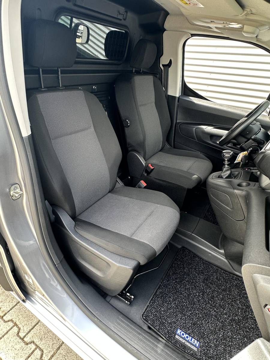 Citroën Berlingo Citroen Berlingo 1.5 BlueHDI Airco|Navi|Cruise|Carplay MARGE