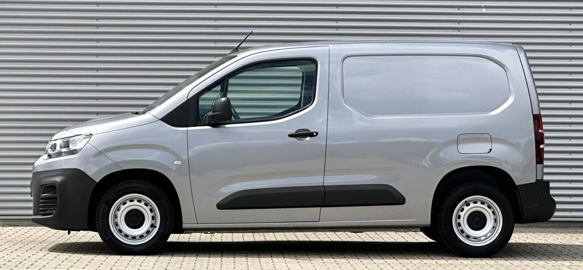 Citroën Berlingo Citroen Berlingo 1.5 BlueHDI Airco|Navi|Cruise|Carplay MARGE
