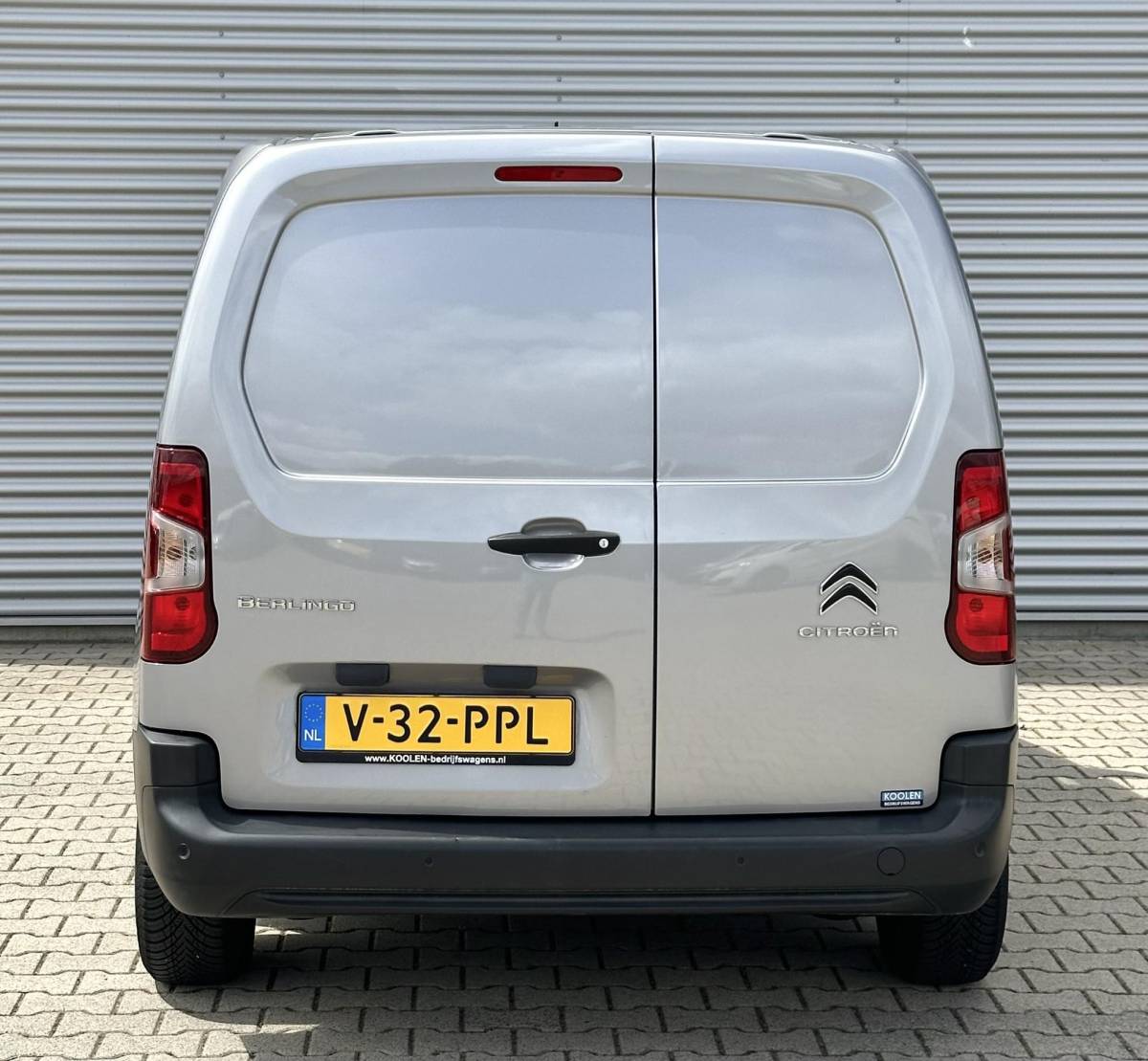 Citroën Berlingo Citroen Berlingo 1.5 BlueHDI Airco|Navi|Cruise|Carplay MARGE