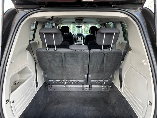 Chrysler Grand Voyager Chrysler Grand Voyager 3.8 V6 LX/ 7 persoons/Automaat/Youngtimer/Cruise control/Airco