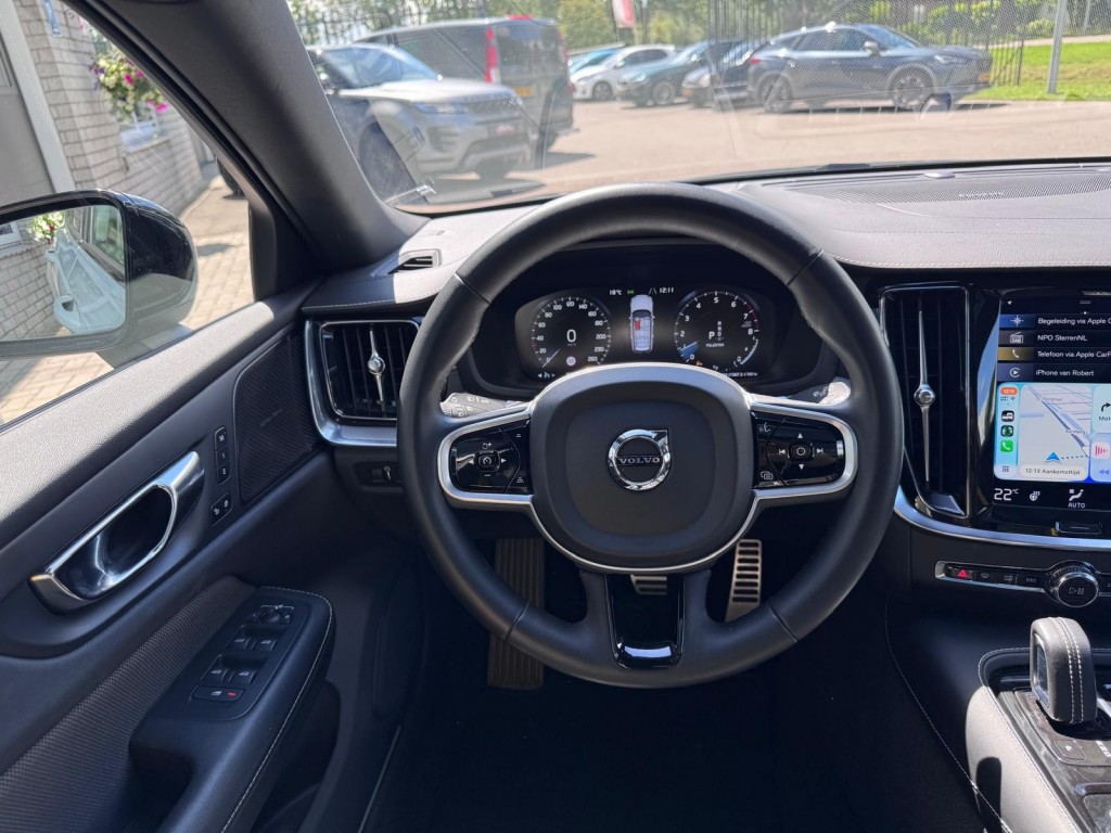 Volvo V60 Volvo V60 2.0 T8 AWD Polestar Engineered Panoramadak H&K Öhlins Brembo Carplay!