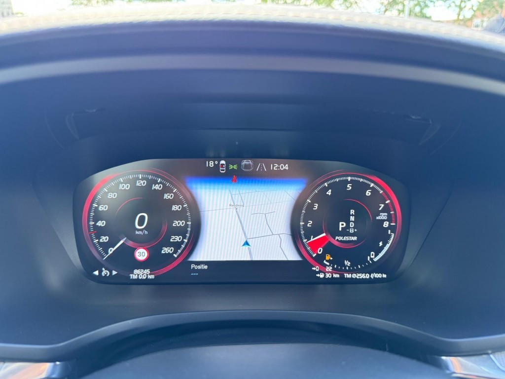 Volvo V60 Volvo V60 2.0 T8 AWD Polestar Engineered Panoramadak H&K Öhlins Brembo Carplay!