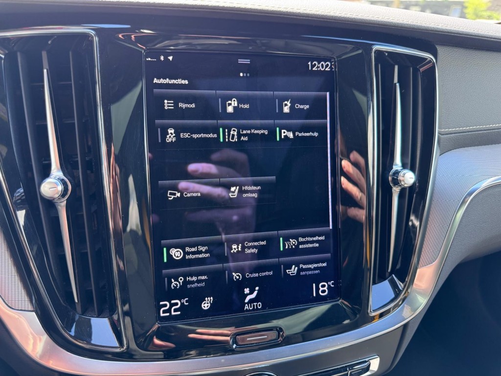 Volvo V60 Volvo V60 2.0 T8 AWD Polestar Engineered Panoramadak H&K Öhlins Brembo Carplay!