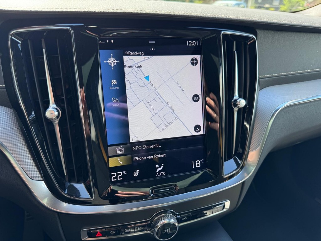 Volvo V60 Volvo V60 2.0 T8 AWD Polestar Engineered Panoramadak H&K Öhlins Brembo Carplay!