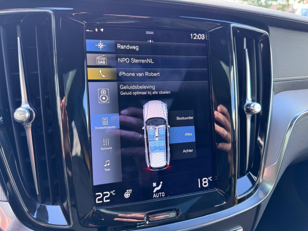 Volvo V60 Volvo V60 2.0 T8 AWD Polestar Engineered Panoramadak H&K Öhlins Brembo Carplay!