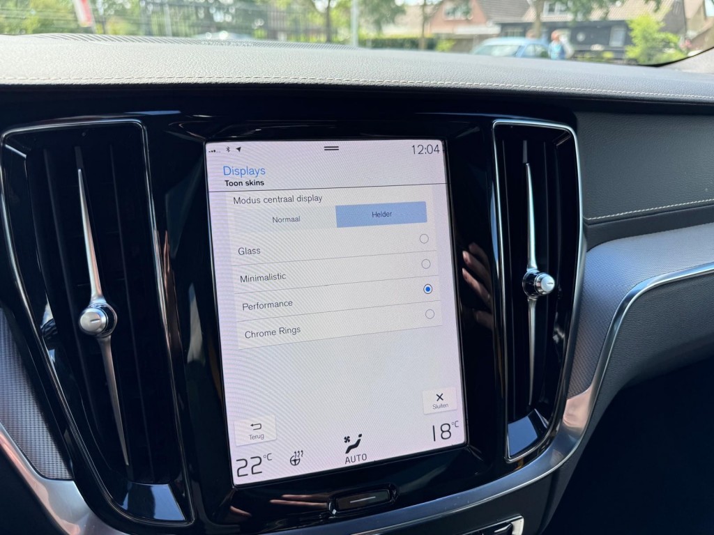 Volvo V60 Volvo V60 2.0 T8 AWD Polestar Engineered Panoramadak H&K Öhlins Brembo Carplay!