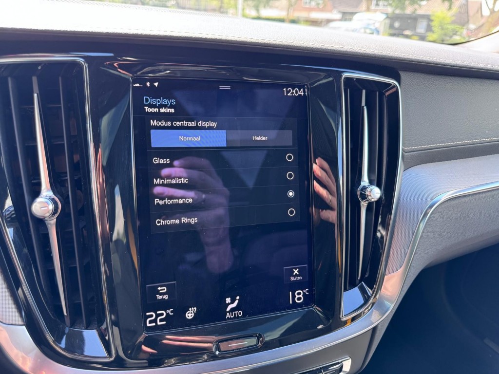 Volvo V60 Volvo V60 2.0 T8 AWD Polestar Engineered Panoramadak H&K Öhlins Brembo Carplay!