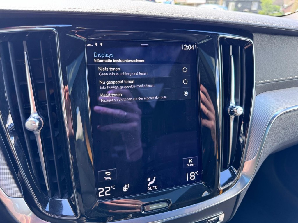 Volvo V60 Volvo V60 2.0 T8 AWD Polestar Engineered Panoramadak H&K Öhlins Brembo Carplay!