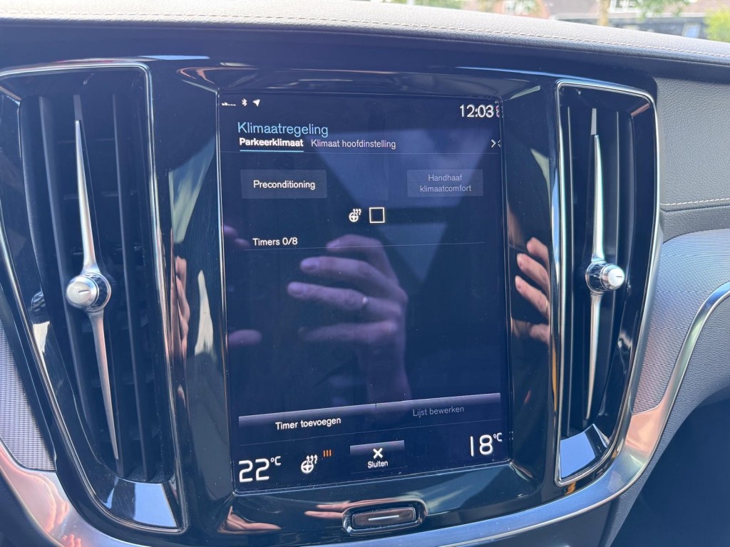 Volvo V60 Volvo V60 2.0 T8 AWD Polestar Engineered Panoramadak H&K Öhlins Brembo Carplay!