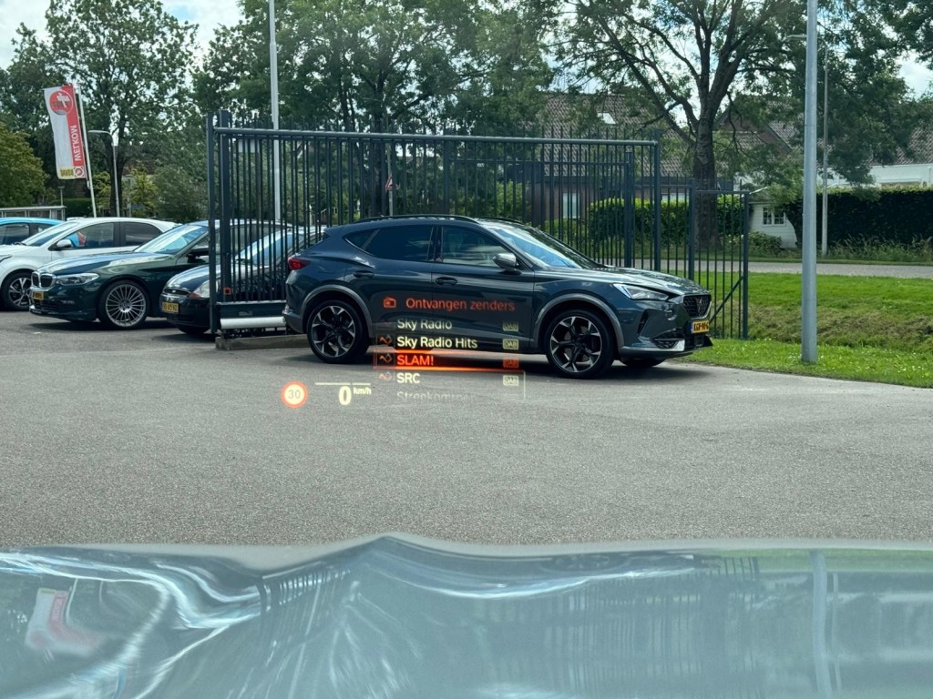 BMW X3 Bmw X3 M40I XDrive High Ex. 360Pk Panorama M stoelen Hud H&K Trekhaak Laser 1e eigenaar! 360camera