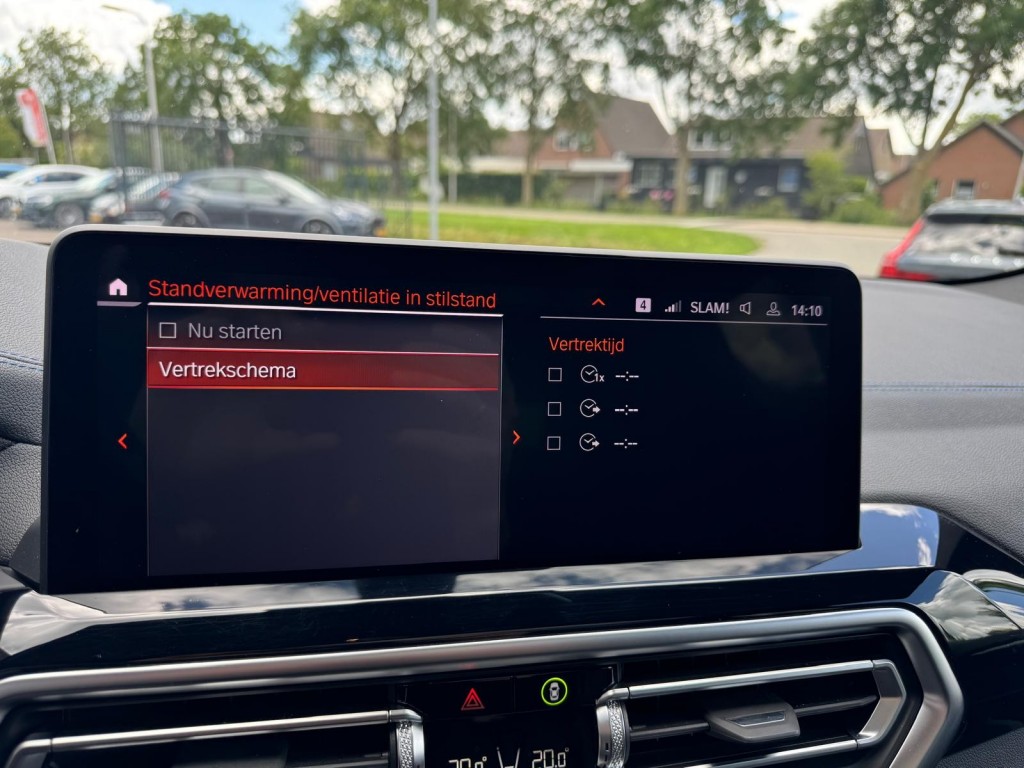 BMW X3 Bmw X3 M40I XDrive High Ex. 360Pk Panorama M stoelen Hud H&K Trekhaak Laser 1e eigenaar! 360camera