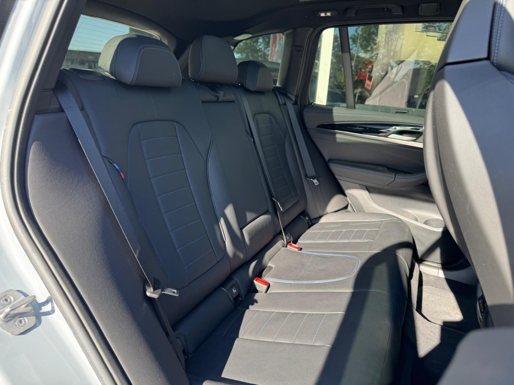 BMW X3 Bmw X3 M40I XDrive High Ex. 360Pk Panorama M stoelen Hud H&K Trekhaak Laser 1e eigenaar! 360camera