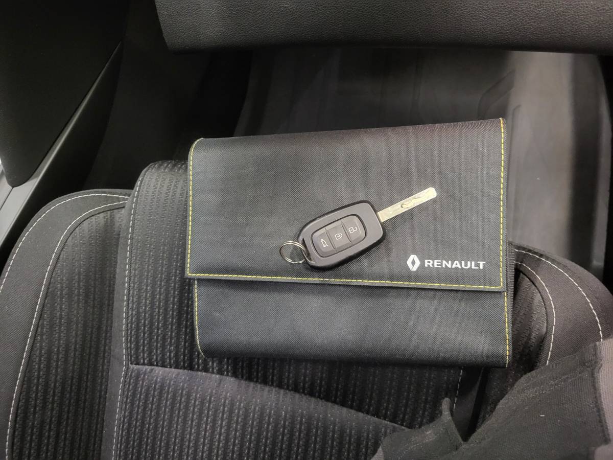 Renault Mégane Renault Mégane 1.5dCi Grijs kenteken Trekhaak Euro 6!