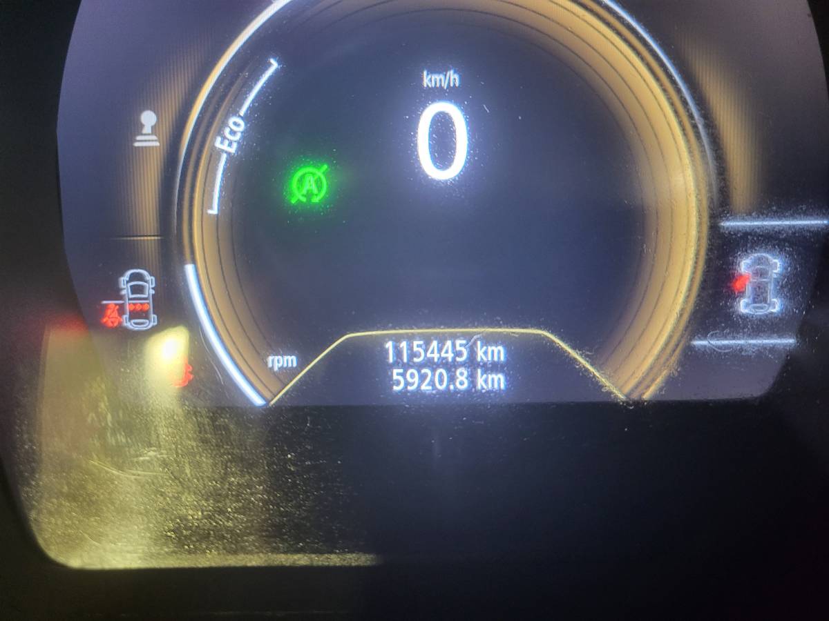Renault Mégane Renault Mégane 1.5dCi Grijs kenteken Trekhaak Euro 6!
