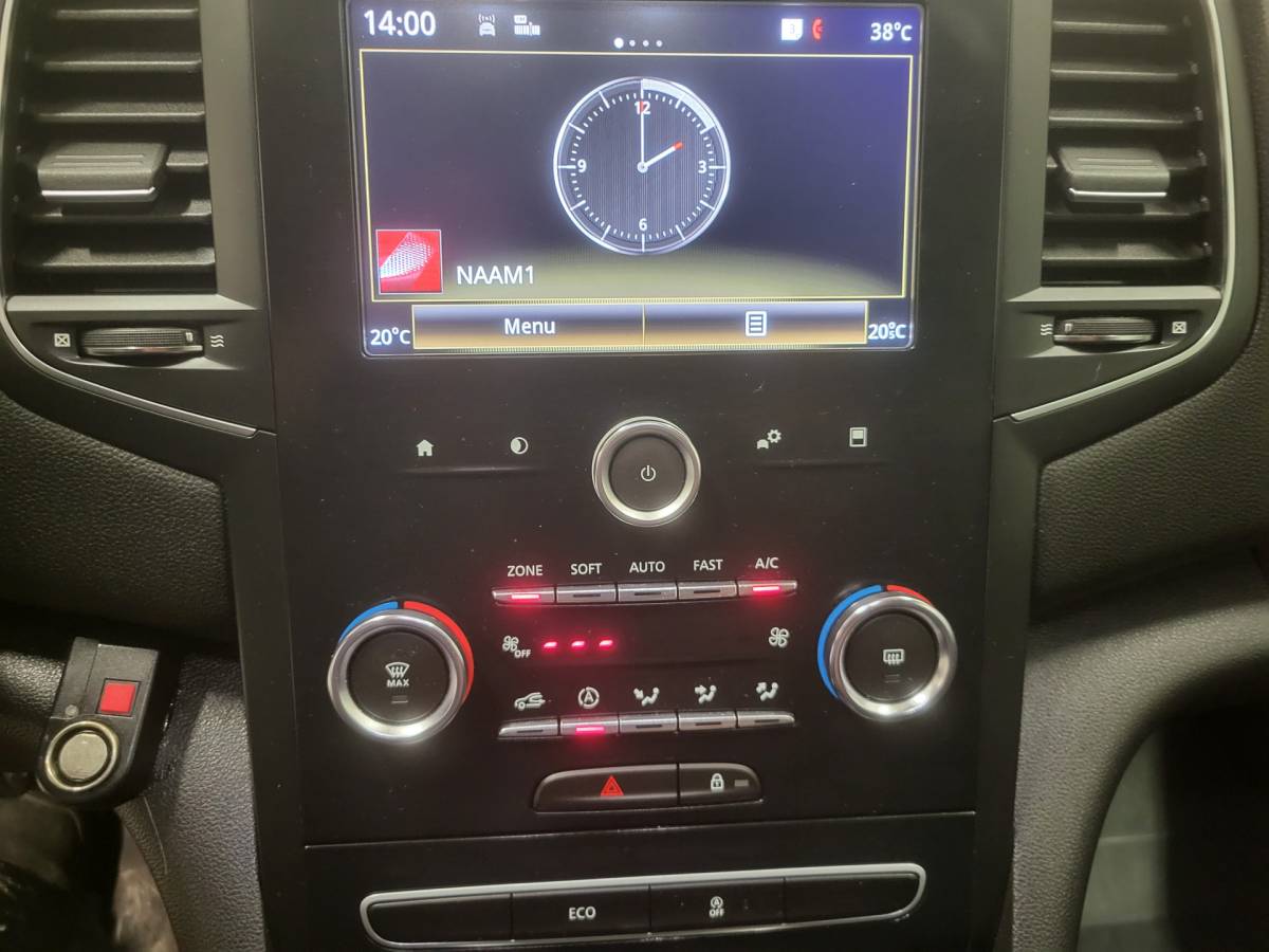 Renault Mégane Renault Mégane 1.5dCi Grijs kenteken Trekhaak Euro 6!