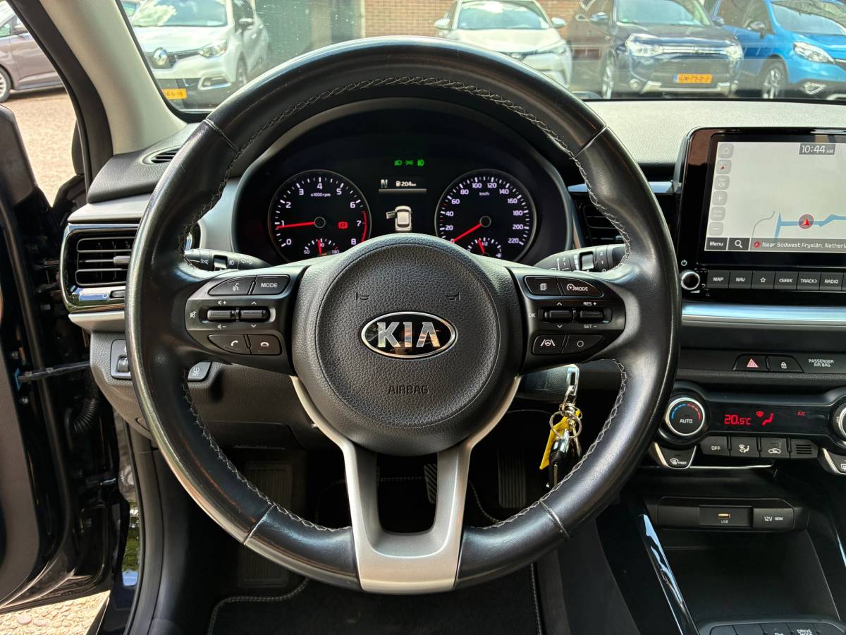 Kia Stonic Kia Stonic 1.0 T-GDi MHEV | Carplay + Clima + Cruise nu €10.975,-!!