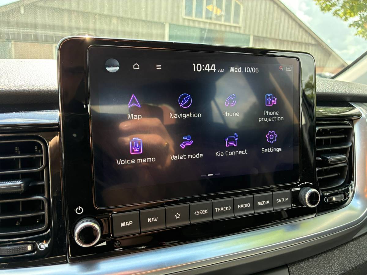 Kia Stonic Kia Stonic 1.0 T-GDi MHEV | Carplay + Clima + Cruise nu €10.975,-!!