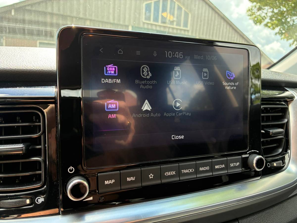 Kia Stonic Kia Stonic 1.0 T-GDi MHEV | Carplay + Clima + Cruise nu €10.975,-!!
