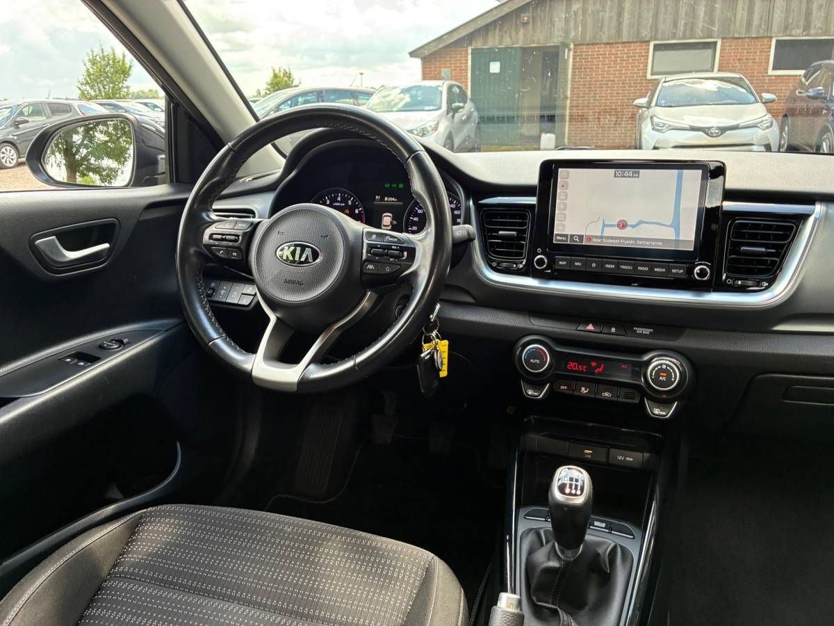 Kia Stonic Kia Stonic 1.0 T-GDi MHEV | Carplay + Clima + Cruise nu €10.975,-!!