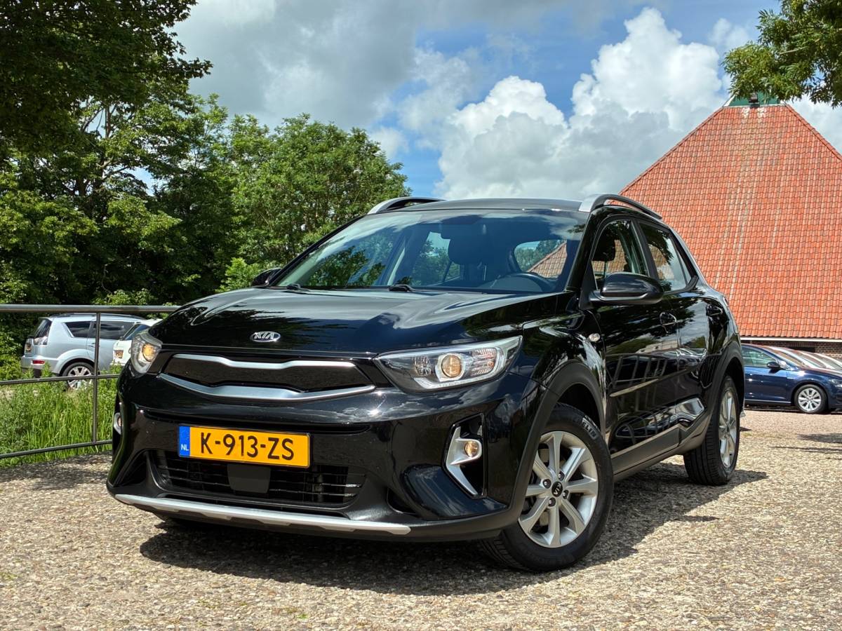 Kia Stonic Kia Stonic 1.0 T-GDi MHEV | Carplay + Clima + Cruise nu €10.975,-!!