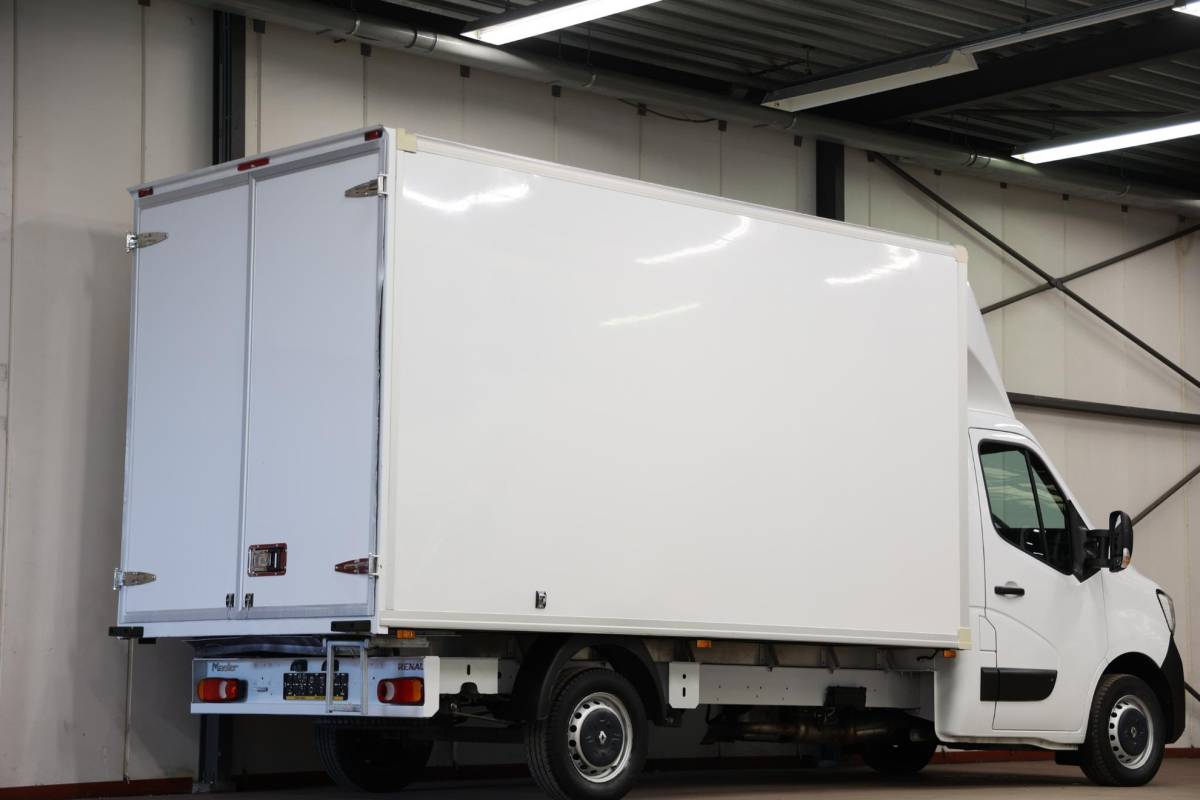 Renault Master Renault Master 2.3 dCi 145 BAKWAGEN MEUBELBAK