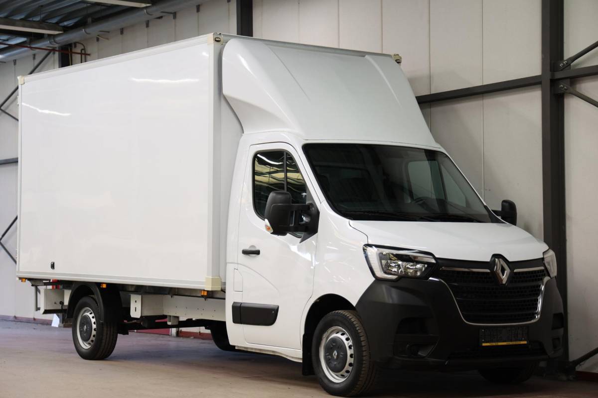 Renault Master Renault Master 2.3 dCi 145 BAKWAGEN MEUBELBAK
