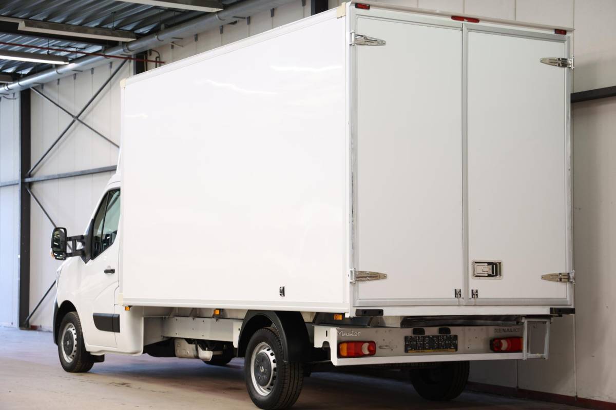 Renault Master Renault Master 2.3 dCi 145 BAKWAGEN MEUBELBAK