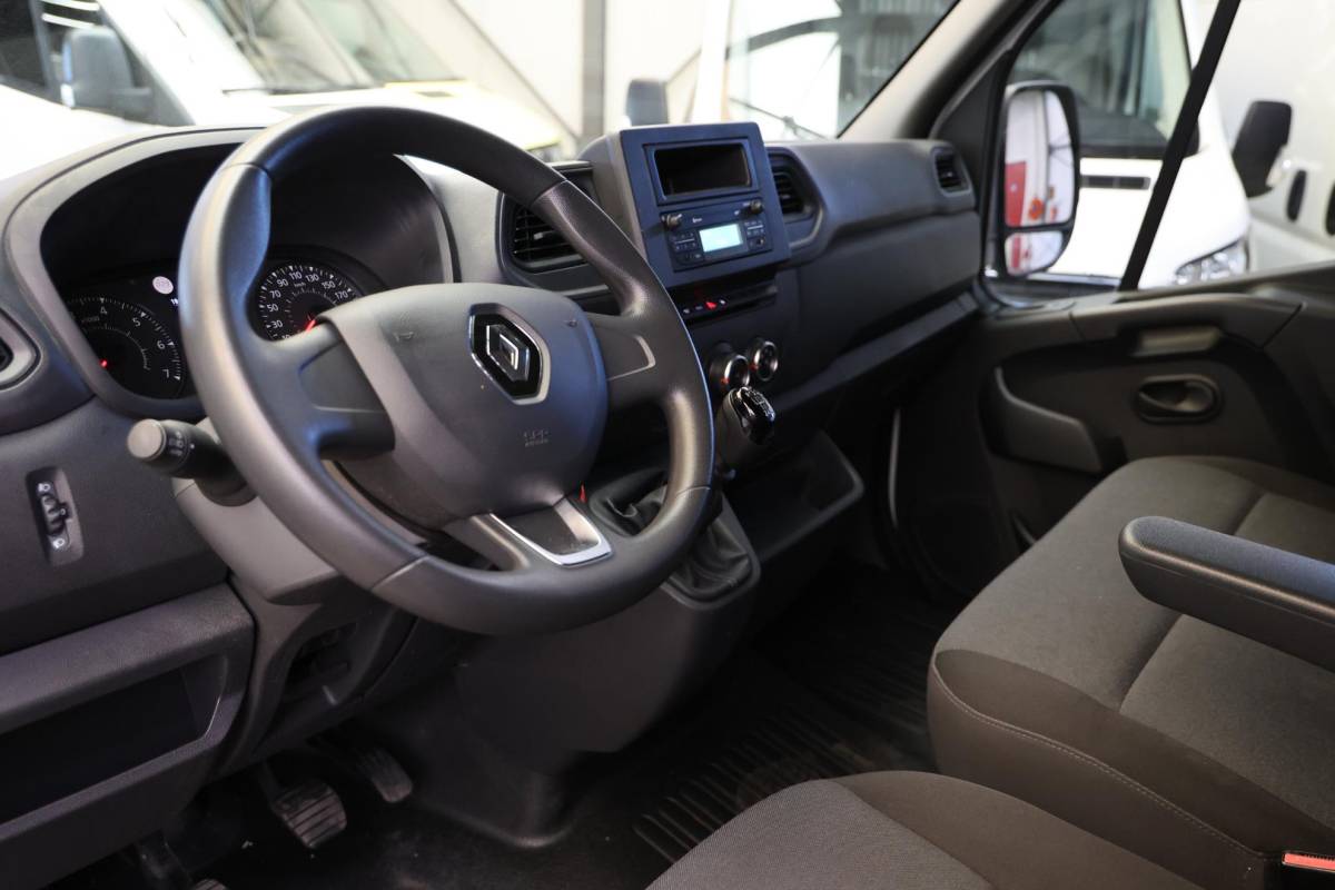 Renault Master Renault Master 2.3 dCi 145 BAKWAGEN MEUBELBAK