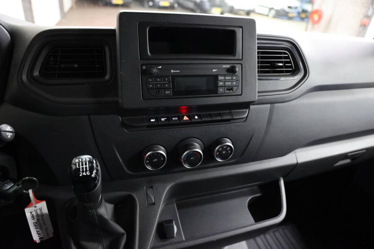 Renault Master Renault Master 2.3 dCi 145 BAKWAGEN MEUBELBAK