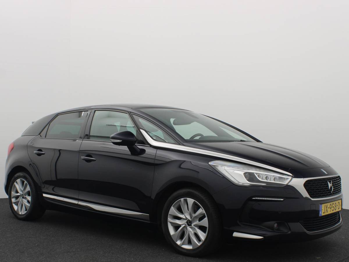 DS DS 5 DS 5 2.0 BlueHDi Business Executive FULL LED / CAMERA / LEDER / STOELVERW / DENOM AUDIO / PANORAMADAK / CLIMA / PDC / NL-AUTO