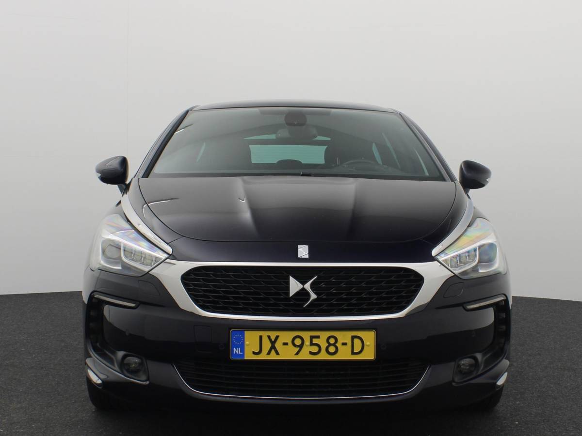 DS DS 5 DS 5 2.0 BlueHDi Business Executive FULL LED / CAMERA / LEDER / STOELVERW / DENOM AUDIO / PANORAMADAK / CLIMA / PDC / NL-AUTO