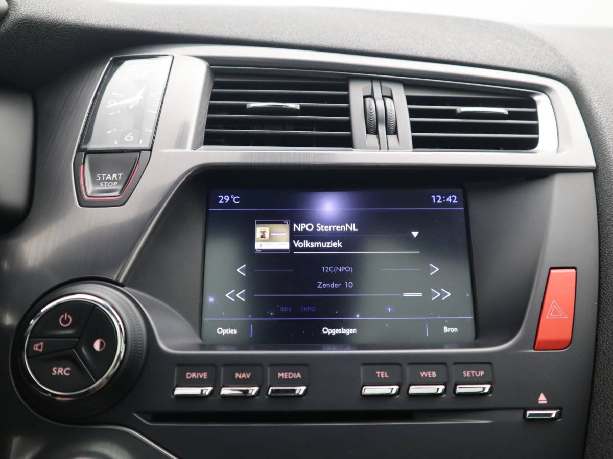 DS DS 5 DS 5 2.0 BlueHDi Business Executive FULL LED / CAMERA / LEDER / STOELVERW / DENOM AUDIO / PANORAMADAK / CLIMA / PDC / NL-AUTO