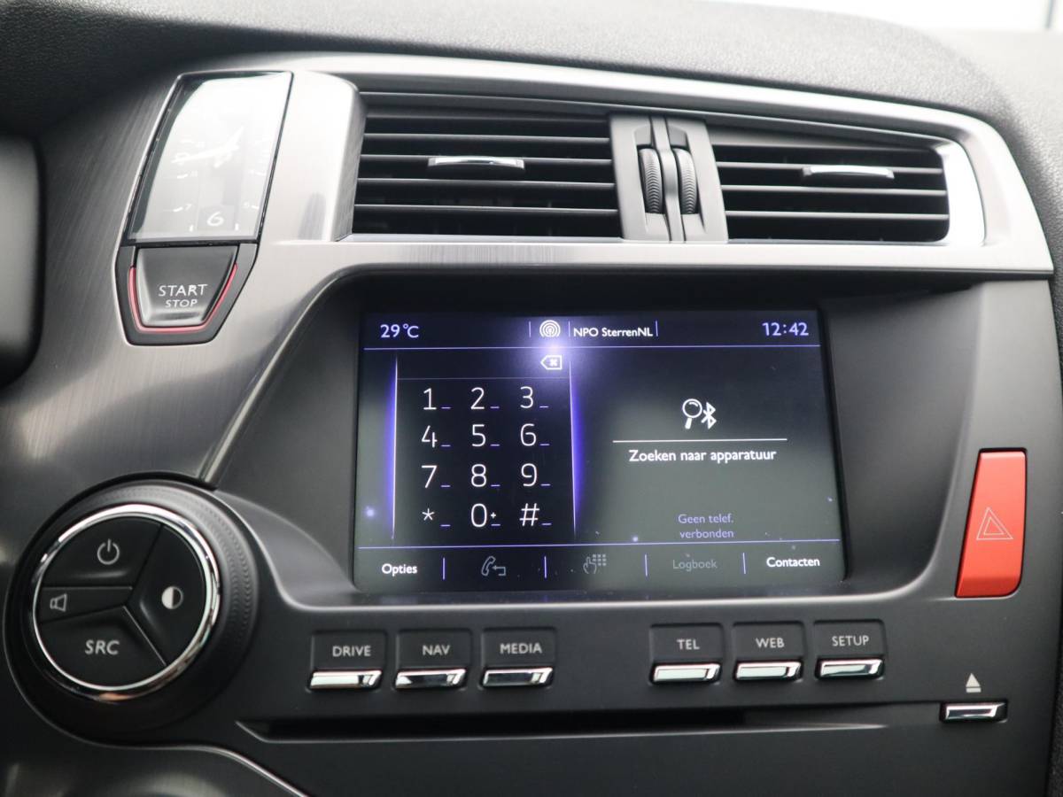 DS DS 5 DS 5 2.0 BlueHDi Business Executive FULL LED / CAMERA / LEDER / STOELVERW / DENOM AUDIO / PANORAMADAK / CLIMA / PDC / NL-AUTO