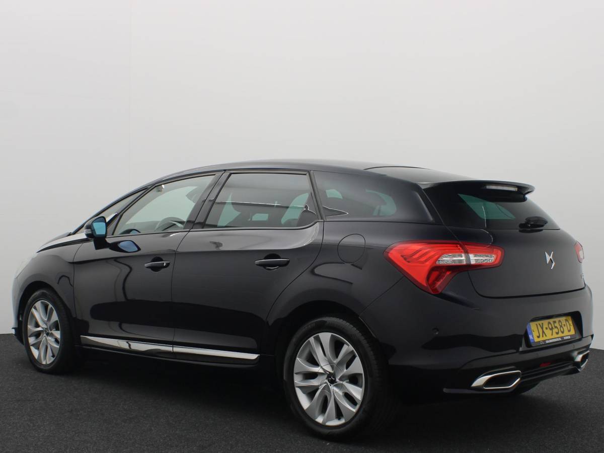 DS DS 5 DS 5 2.0 BlueHDi Business Executive FULL LED / CAMERA / LEDER / STOELVERW / DENOM AUDIO / PANORAMADAK / CLIMA / PDC / NL-AUTO