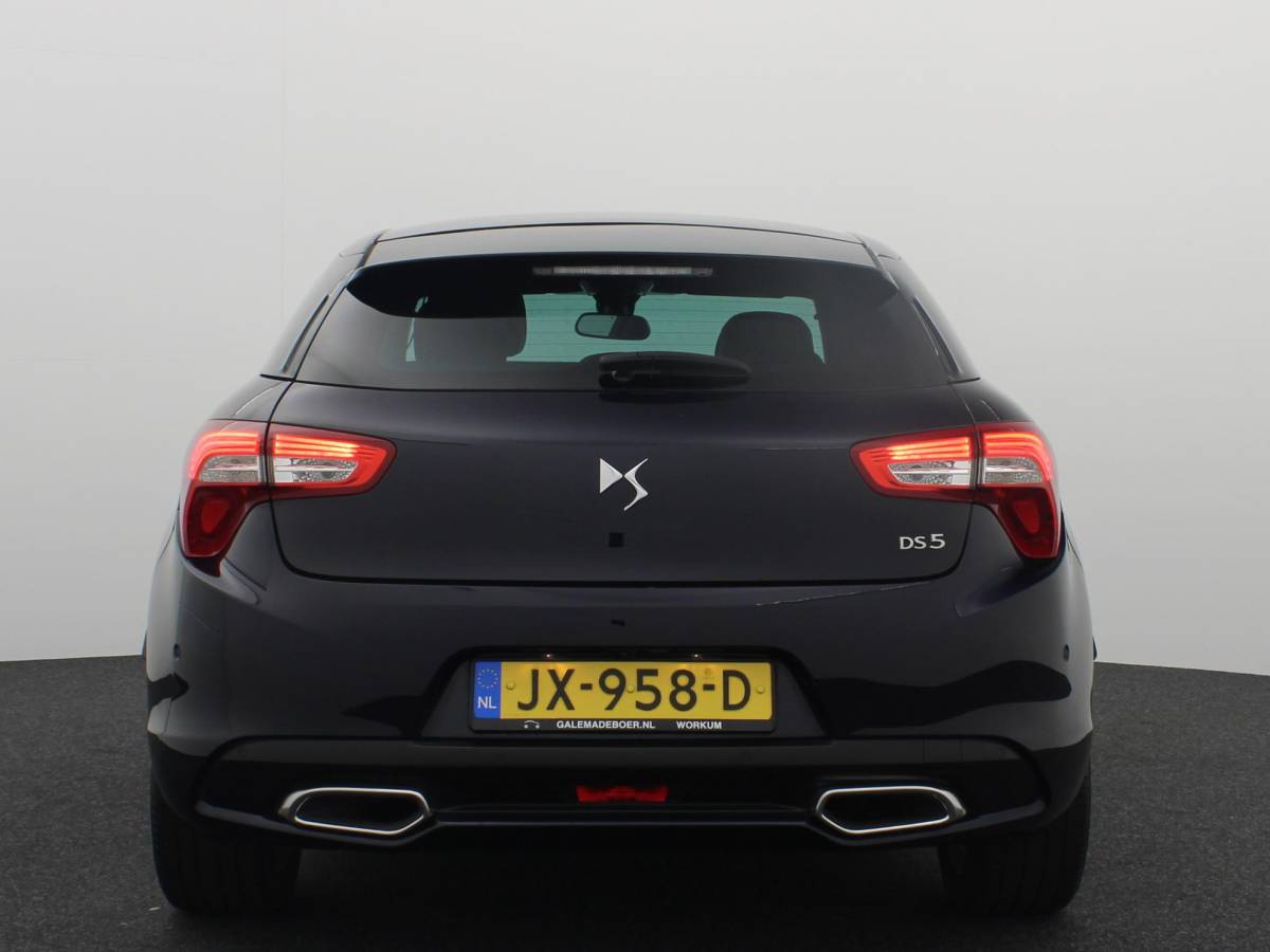 DS DS 5 DS 5 2.0 BlueHDi Business Executive FULL LED / CAMERA / LEDER / STOELVERW / DENOM AUDIO / PANORAMADAK / CLIMA / PDC / NL-AUTO