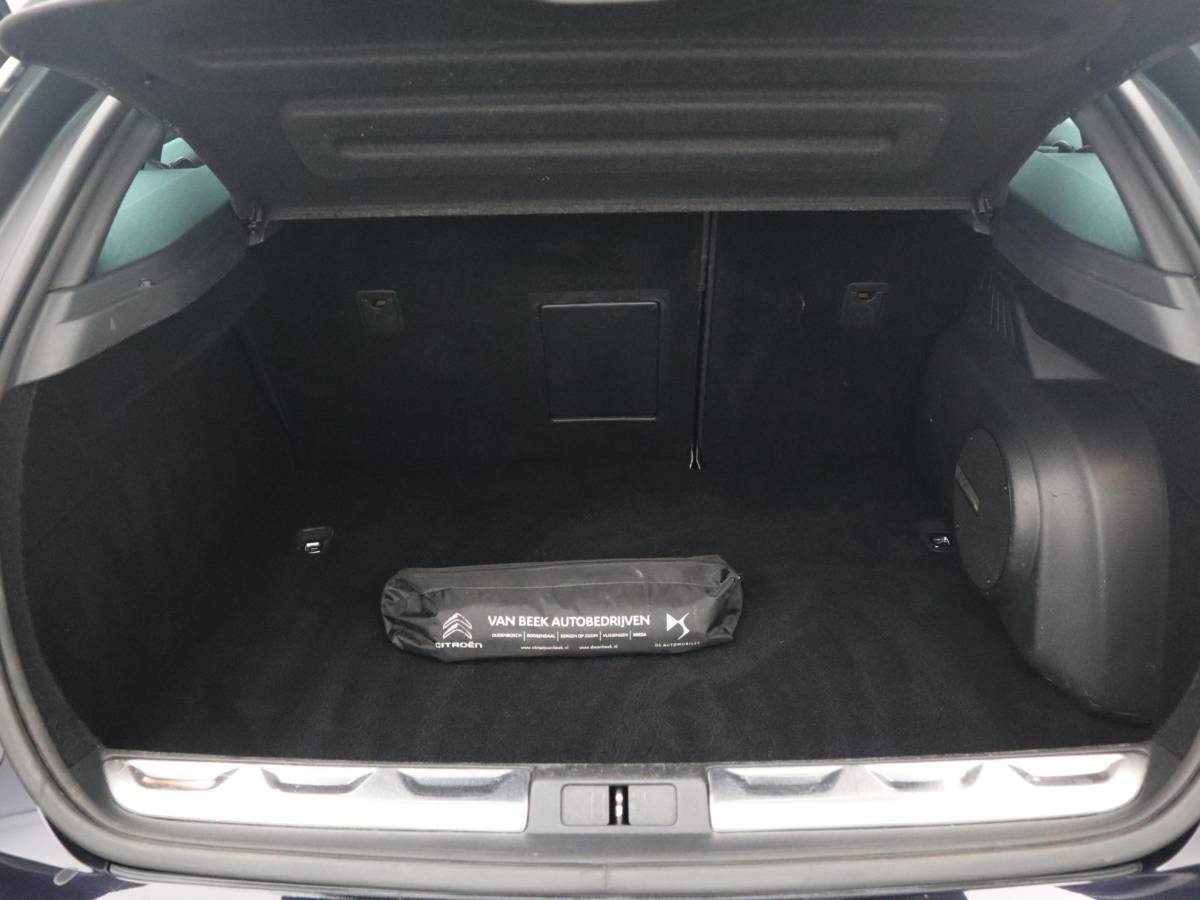 DS DS 5 DS 5 2.0 BlueHDi Business Executive FULL LED / CAMERA / LEDER / STOELVERW / DENOM AUDIO / PANORAMADAK / CLIMA / PDC / NL-AUTO