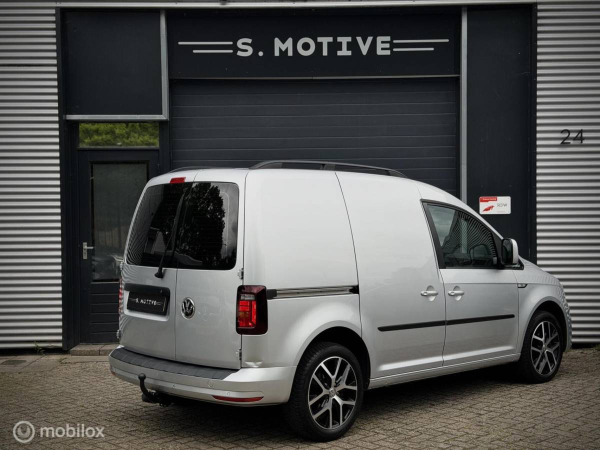 Volkswagen Caddy Volkswagen Caddy Bestel 2.0 TDI L1H1 BMT Highline DSG MARGE!